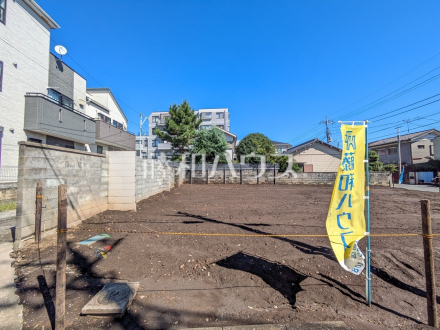 1号地付近 現地写真 【日野市多摩平6丁目】/撮影日2026/10/01