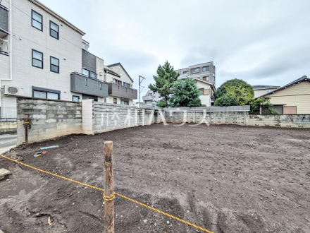 1号地付近 現地写真 【日野市多摩平6丁目】/撮影日2026/09/27