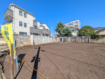 1号地付近 現地写真 【日野市多摩平6丁目】/撮影日2026/10/01