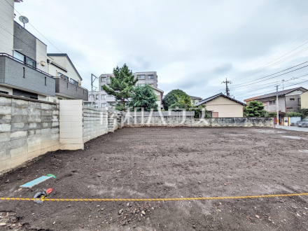 1号地付近 現地写真 【日野市多摩平6丁目】/撮影日2026/09/27
