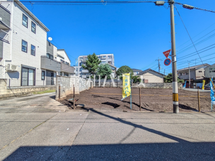 1号地付近 現地写真 【日野市多摩平6丁目】/撮影日2026/10/01