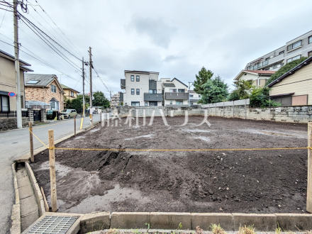 2号地付近 現地写真 【日野市多摩平6丁目】/撮影日2026/09/27