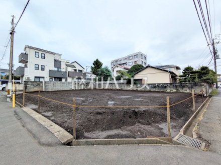 2号地付近 現地写真 【日野市多摩平6丁目】/撮影日2026/09/27
