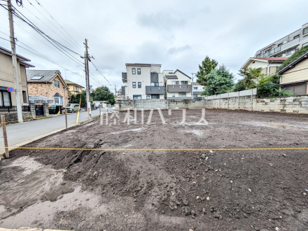 2号地付近 現地写真 【日野市多摩平6丁目】/撮影日2026/09/27