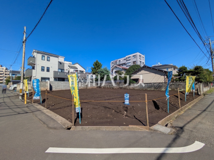 2号地付近 現地写真 【日野市多摩平6丁目】/撮影日2026/10/01