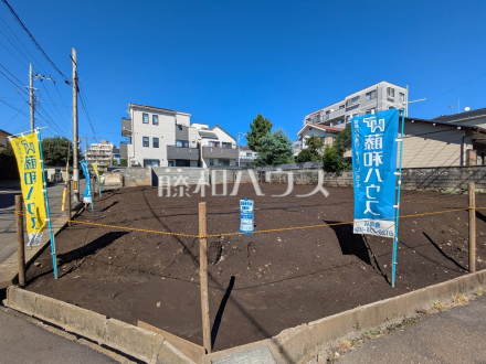 2号地付近 現地写真 【日野市多摩平6丁目】/撮影日2026/10/01