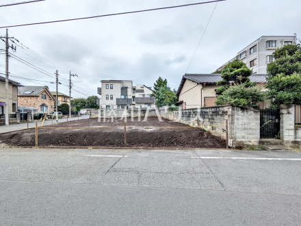 3号地付近 現地写真 【日野市多摩平6丁目】/撮影日2026/09/27