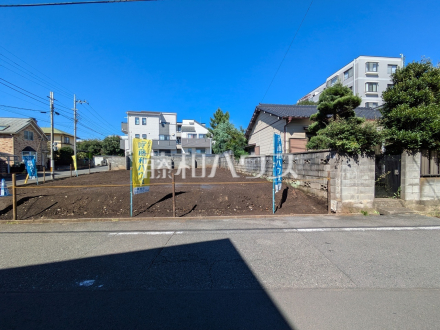 3号地付近 現地写真 【日野市多摩平6丁目】/撮影日2026/10/01