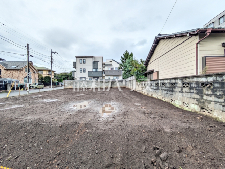 3号地付近 現地写真 【日野市多摩平6丁目】/撮影日2026/09/27