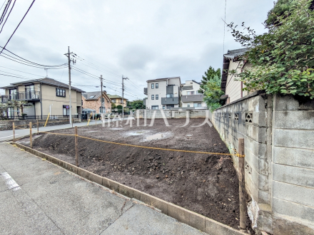 3号地付近 現地写真 【日野市多摩平6丁目】/撮影日2026/09/27