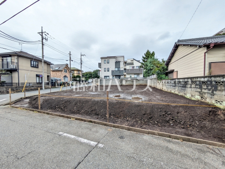 3号地付近 現地写真 【日野市多摩平6丁目】/撮影日2026/09/27