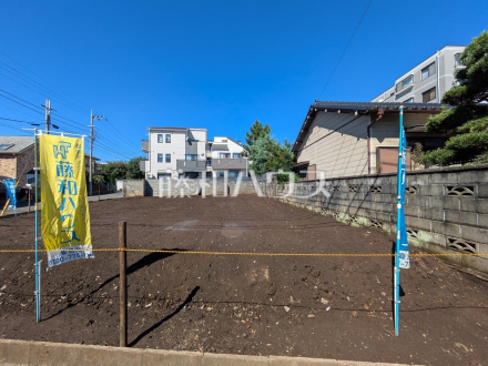 3号地付近 現地写真 【日野市多摩平6丁目】/撮影日2026/10/01