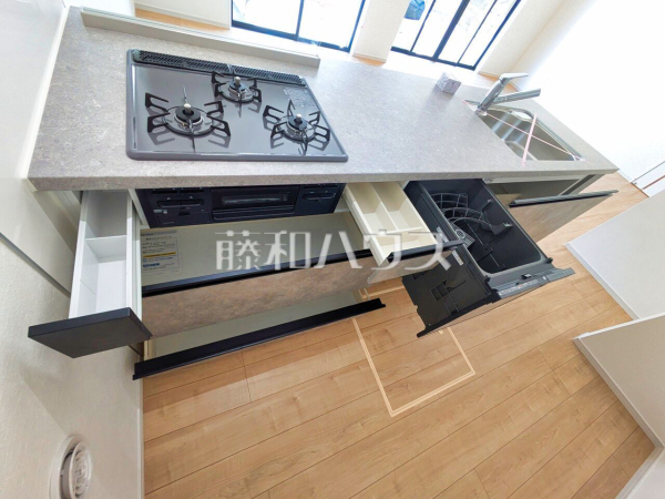 キッチン 【東大和市向原5丁目】 キッチン 【東大和市向原5丁目】