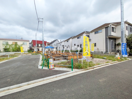 現場風景 【狛江市駒井町3丁目】/撮影日2026/09/05