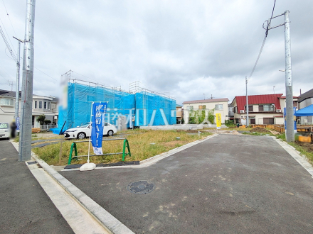 現場風景 【狛江市駒井町3丁目】/撮影日2026/09/05