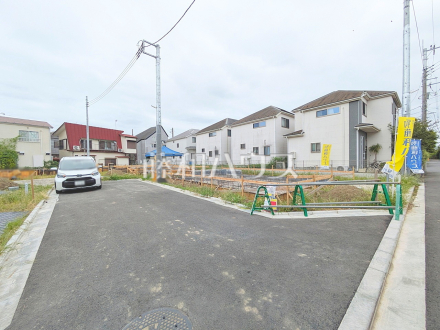 現場風景 【狛江市駒井町3丁目】/撮影日2026/08/30