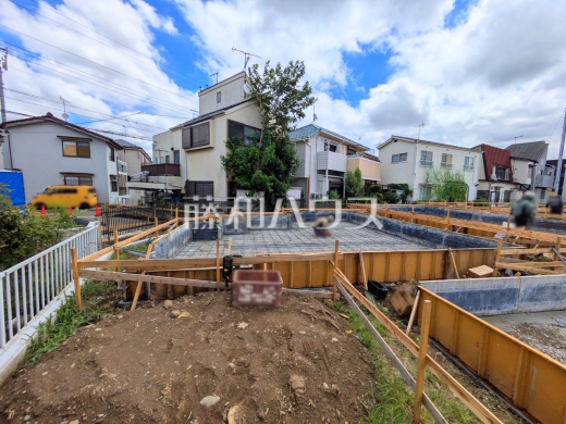 A号棟 外観 【狛江市駒井町3丁目】