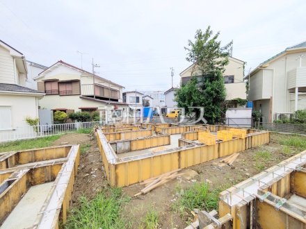 A号棟 外観 【狛江市駒井町3丁目】/撮影日2026/08/23