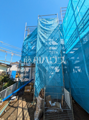 A号棟 外観 【狛江市駒井町3丁目】
