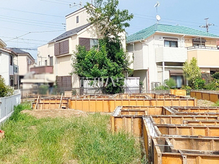 A号棟 外観 【狛江市駒井町3丁目】/撮影日2026/08/21