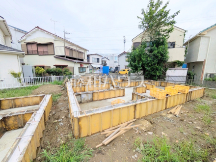 A号棟 外観 【狛江市駒井町3丁目】/撮影日2026/08/23