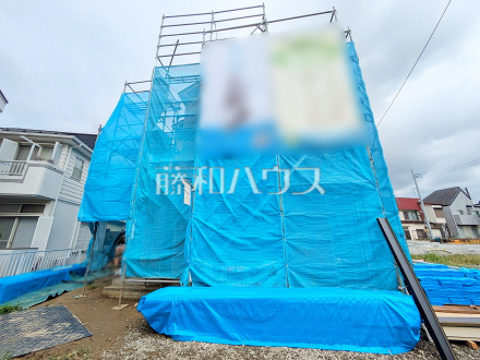 B号棟 外観 【狛江市駒井町3丁目】/撮影日2026/09/05