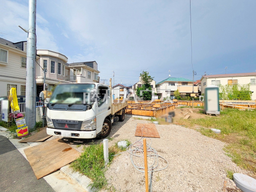 B号棟 外観 【狛江市駒井町3丁目】