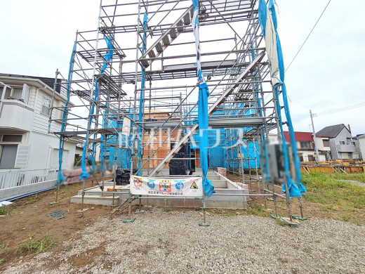 B号棟 外観 【狛江市駒井町3丁目】