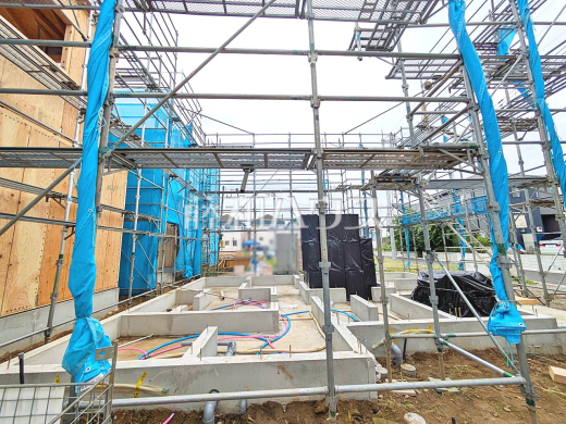B号棟 外観 【狛江市駒井町3丁目】