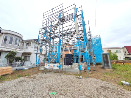 B号棟 外観 【狛江市駒井町3丁目】/撮影日2026/08/30