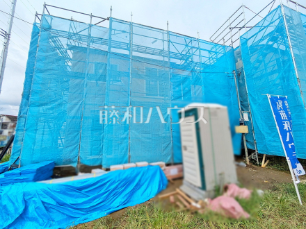 B号棟 外観 【狛江市駒井町3丁目】/撮影日2026/09/05