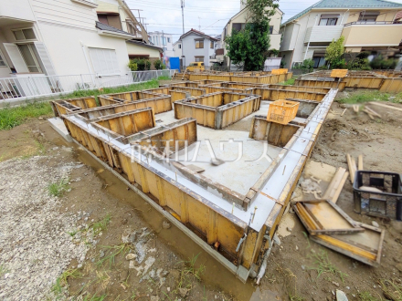 B号棟 外観 【狛江市駒井町3丁目】/撮影日2026/08/23