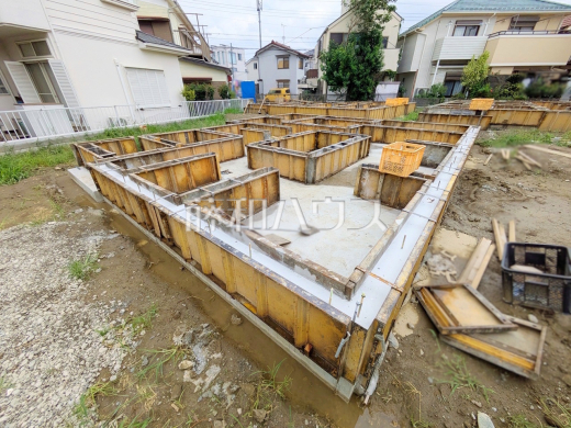 B号棟 外観 【狛江市駒井町3丁目】