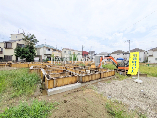 B号棟 外観 【狛江市駒井町3丁目】