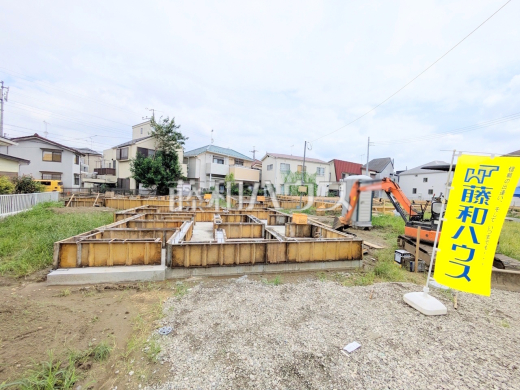 B号棟 外観 【狛江市駒井町3丁目】