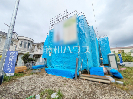 B号棟 外観 【狛江市駒井町3丁目】/撮影日2026/09/05