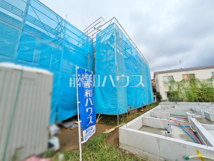 C号棟 外観 【狛江市駒井町3丁目】/撮影日2026/09/05