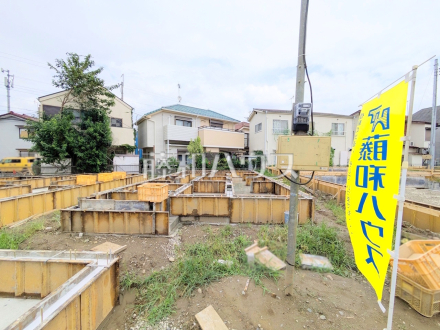 C号棟 外観 【狛江市駒井町3丁目】/撮影日2026/08/23