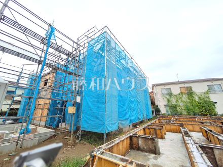 C号棟 外観 【狛江市駒井町3丁目】/撮影日2026/08/30