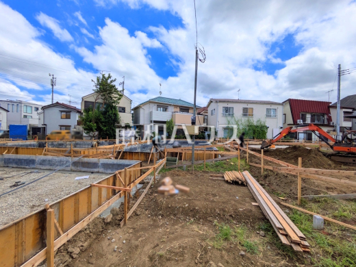 C号棟 外観 【狛江市駒井町3丁目】