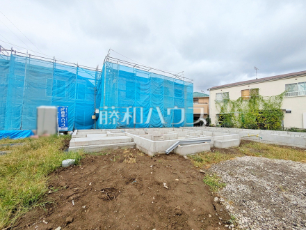 E号棟 外観 【狛江市駒井町3丁目】/撮影日2026/09/05