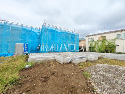 E号棟 外観 【狛江市駒井町3丁目】
