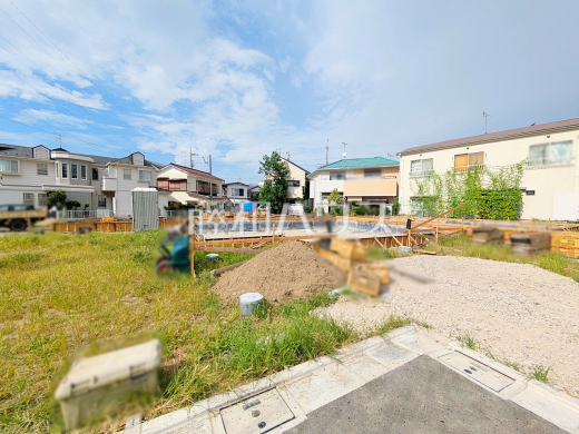 E号棟 外観 【狛江市駒井町3丁目】