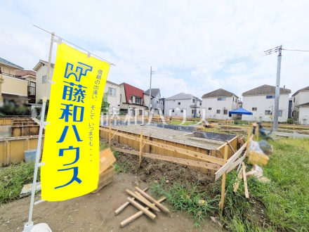 E号棟 外観 【狛江市駒井町3丁目】/撮影日2026/08/23