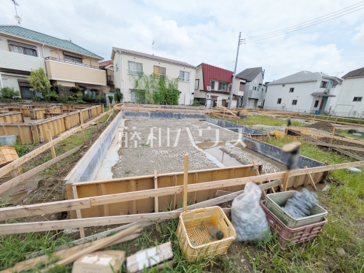 E号棟 外観 【狛江市駒井町3丁目】