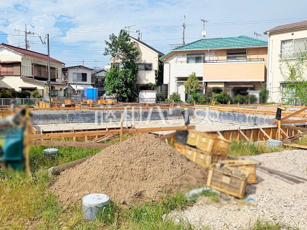 E号棟 外観 【狛江市駒井町3丁目】/撮影日2026/08/21