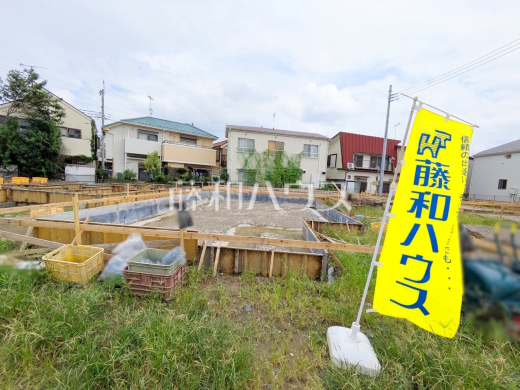 E号棟 外観 【狛江市駒井町3丁目】