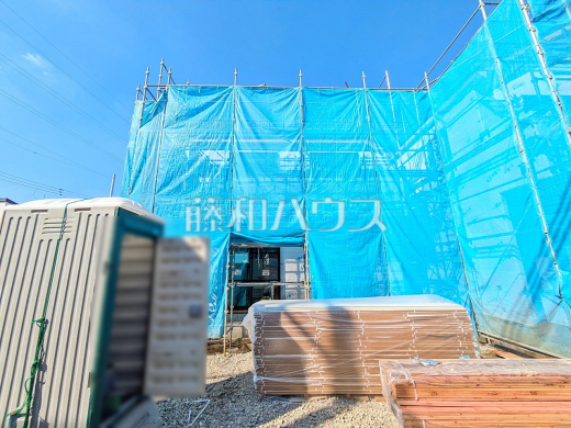 E号棟 外観 【狛江市駒井町3丁目】