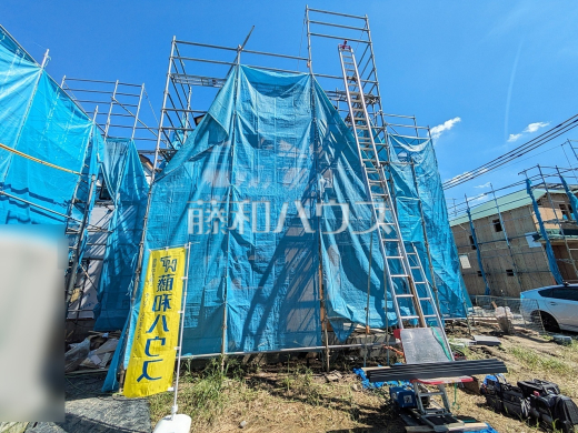 E号棟 外観 【狛江市駒井町3丁目】