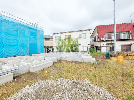 F号棟 外観 【狛江市駒井町3丁目】/撮影日2026/09/05